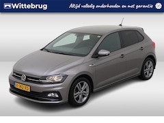 Volkswagen Polo - 1.0 TSI 110pk DSG Highline Business R / R-line Interieur & Exterieur / Navigatie / Parkeer