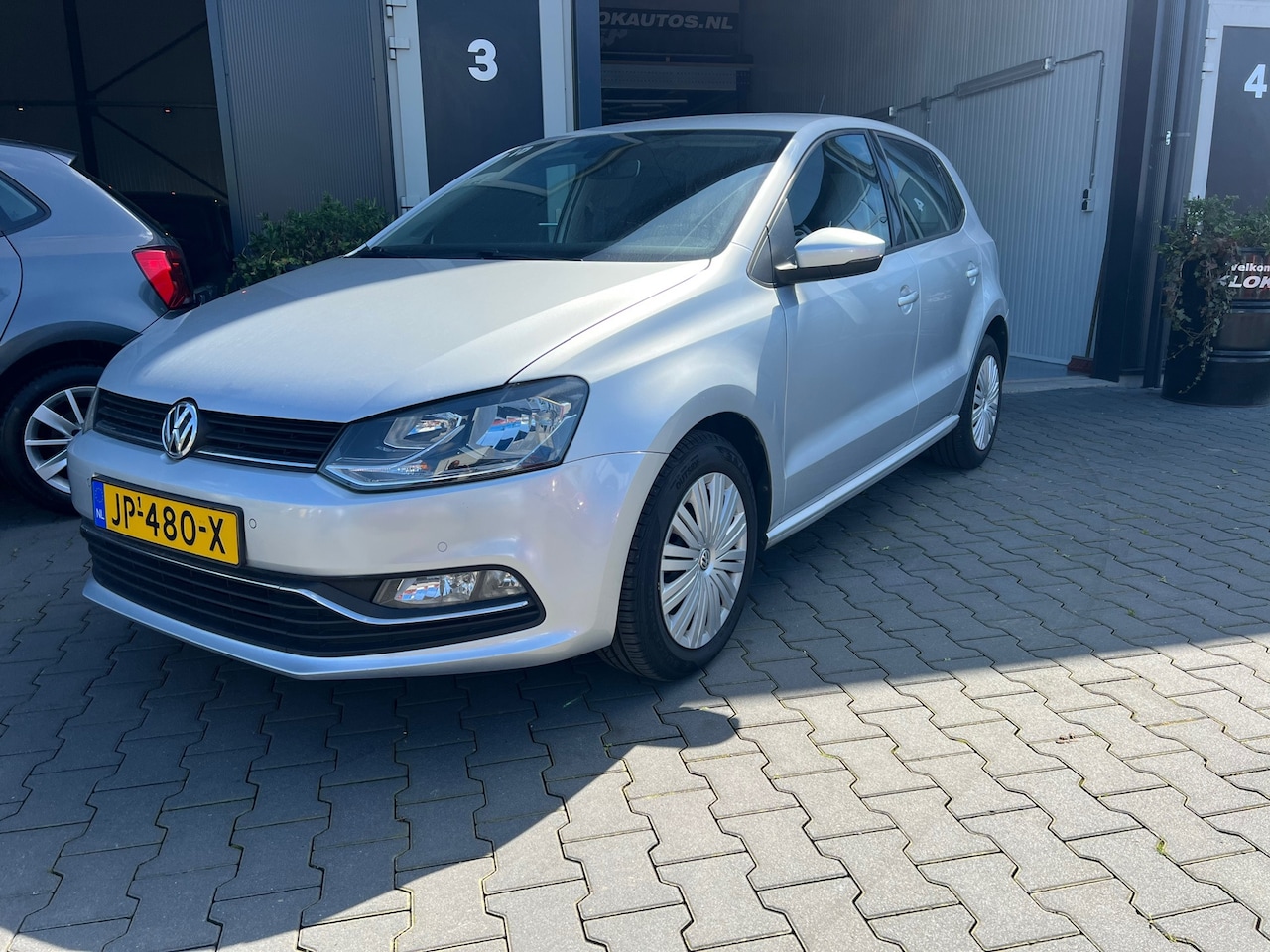 Volkswagen Polo - 1.4 TDI Comfortline 1.4 TDI Comfortline - AutoWereld.nl