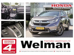 Honda CR-V - 2.0i e:HEV AWD ELEGANCE FULL HYBRID - 4WD - ALL WEATHERS - 184 PK
