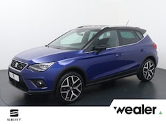 Seat Arona - 1.5 TSI EVO FR Business Intense | 150 PK | Trekhaak | Adaptive cruise control | Apple Carp