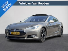 Tesla Model S - 85D Base Free Charging | ACC | Navi | Pano | Camera | Leer + Sportstoelen ( Vestiging - Ni