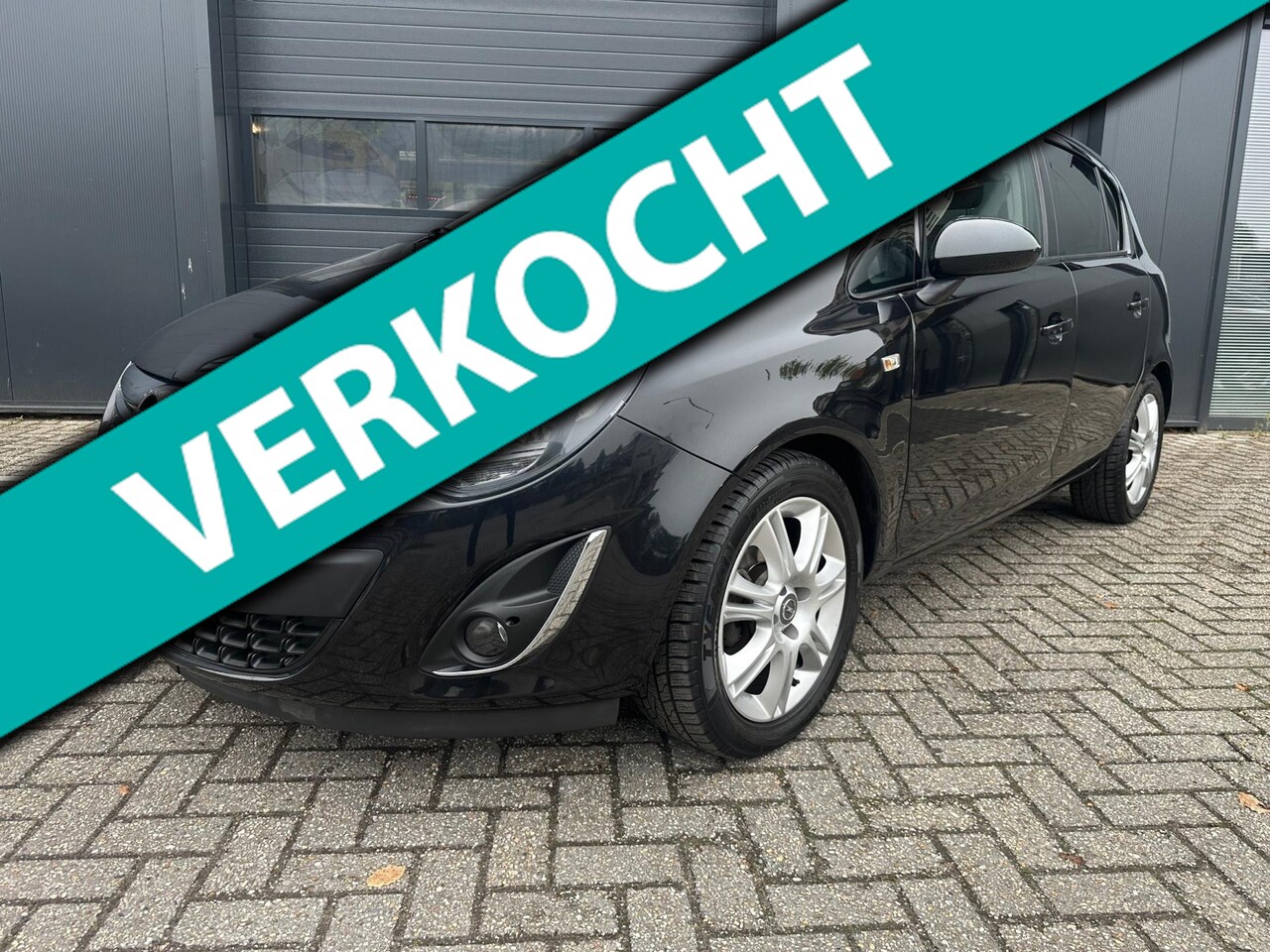 Opel Corsa - 1.2-16V BlitZ 1.2-16V BlitZ, Navi, Cruise, PDC, Clima, NAP - AutoWereld.nl