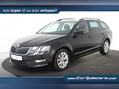 Skoda Octavia Combi - 1.6 TDI Greentech Ambition *1ste Eigenaar*Navigatie*Trekhaak