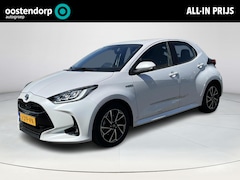 Toyota Yaris - 1.5 Hybrid Dynamic | Navigatie | LED koplampen | Keyless entry | Licht metalen velgen |