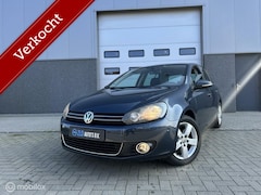 Volkswagen Golf - 1.4 TSI/JAAR APK/STOELV./ CRUISE CONTR