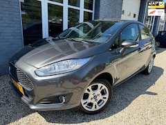 Ford Fiesta - 1.0 Style Ultimate ORIGINELE KILOMETERS, EN VOL EXTRA'S