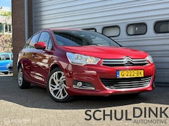 Citroën C4 - 1.6 VTi Tendance CRUISE CONTROLE|STOELVERWARMING