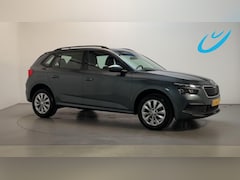 Skoda Kamiq - 1.0 TSI 110pk DSG Business Edition LED Camera Navigatie Virtual Cockpit