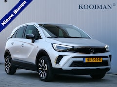 Opel Crossland - 1.2 Turbo 130pk Elegance Automaat Camera / Apple Carplay / Navigatie