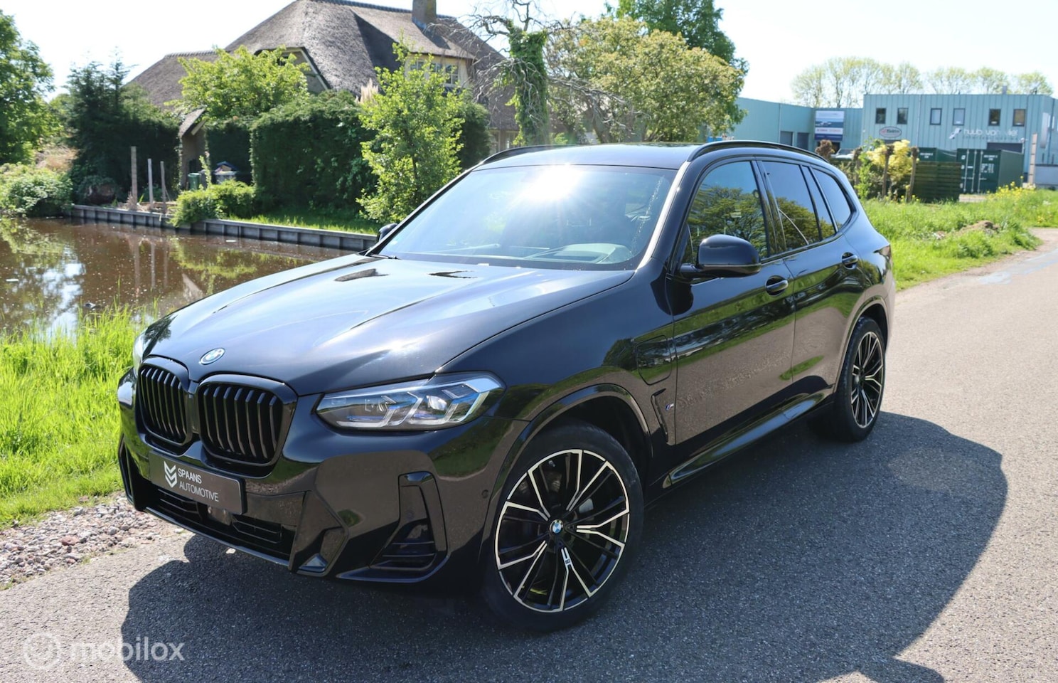 BMW X3 - xDrive30e High Executive / M-pakket / Trekh / Laser - AutoWereld.nl