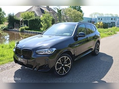 BMW X3 - xDrive30e High Executive / M-pakket / Trekh / Laser