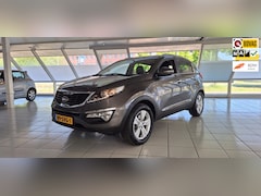 Kia Sportage - 2.0 X-ecutive Plus Pack