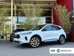 Ford Kuga - 2.5 PHEV Active X 2100kg trekgewicht | Pano | 19'' | Head-Up | AGR-stoelen | Matrix LED |