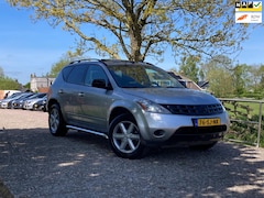 Nissan Murano - 3.5 V6 | Schuif/kantel dak + Leder + Stoel verw. + Cruise + Clima nu € 3.975,