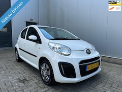 Citroën C1 - 1.0 COLLECTION BJ013 5DRS AIRCO LED