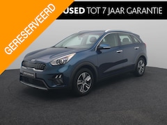 Kia Niro - 1.6 GDi Hybrid DynamicLine Trekhaak| | Camera | Navigatie | Climate Control | Cruise Contr