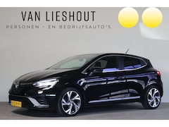 Renault Clio - 1.0 TCe R.S. Line - NL- Auto Camera 360 I Keyless S+E I Apple