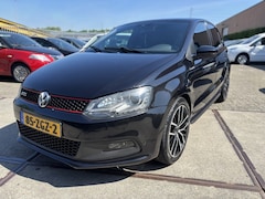 Volkswagen Polo - 1.4 TSI GTI PANOCLIMAAUTOMAAT