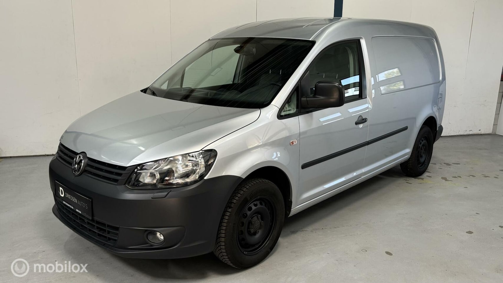 Volkswagen Caddy Maxi - 1.2 TSI 68.000KM / DEALER HISTORIE - AutoWereld.nl