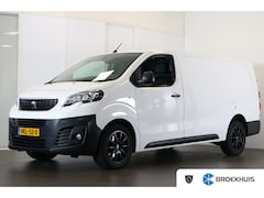 Peugeot Expert - 2.0 BlueHDI 120pk Long Asphalt |PDC V+A | Camera | Cruise | Schuifdeur rechts | DAB |