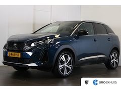 Peugeot 3008 - 1.2 Hybrid GT 136pk | Navi | Camera | Keyless | Ad. Cruise | Full-LED | LMV 18"| DAB |