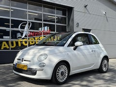 Fiat 500 - 0.9 TwinAir Lounge - Panorama dak I Airco I Sport velgen I Comfort pakket I 97.000 KM - De