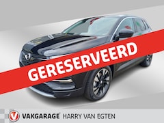 Opel Grandland X - 1.2 Turbo Business Executive | Climate Control | Panoramadak | Cruise Control |