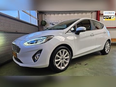 Ford Fiesta - 1.0 EcoBoost Titanium Clima/Cruise/PDC/Carplay/Android auto