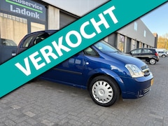 Opel Meriva - 1.6-16V Essentia AUTOMAAT|AIRCO|TREKHAAK|NIEUWE APK| DBRIEM VERVANGEN