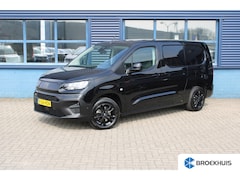Fiat Doblò - L2 1.5 BlueHDi 130PK AUTOMAAT 2X SCHUIFDEUR | LED KOPLAMPEN | 3 ZITPLAATSEN | TREKHAAK | D