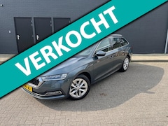 Skoda Octavia Combi - 1.0 e-TSI Business Edition