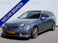 Mercedes-Benz E-klasse Estate - 350 CGI Avantgarde PANO | LUXE | NAVI | STOELVERW | HARMAN KARDON | BLINDSPOT | APK T/M 6
