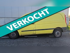 Mercedes-Benz Vito - 109 CDI 320 Lang Amigo