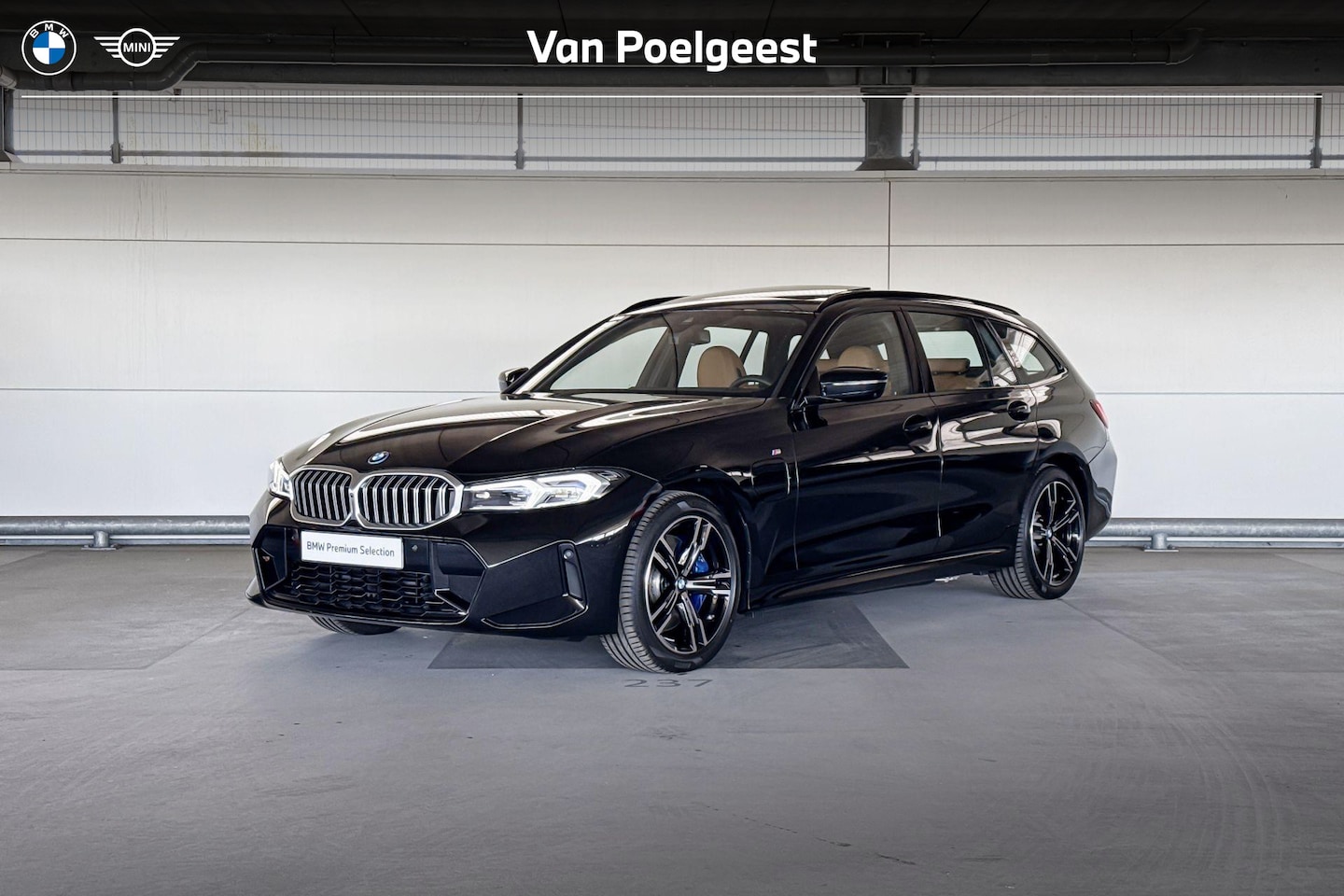 BMW 3-serie Touring - 330e 330e - AutoWereld.nl