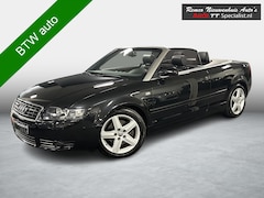 Audi A4 Cabriolet - 3.0 V6 Pro Line Automaat Youngtimer