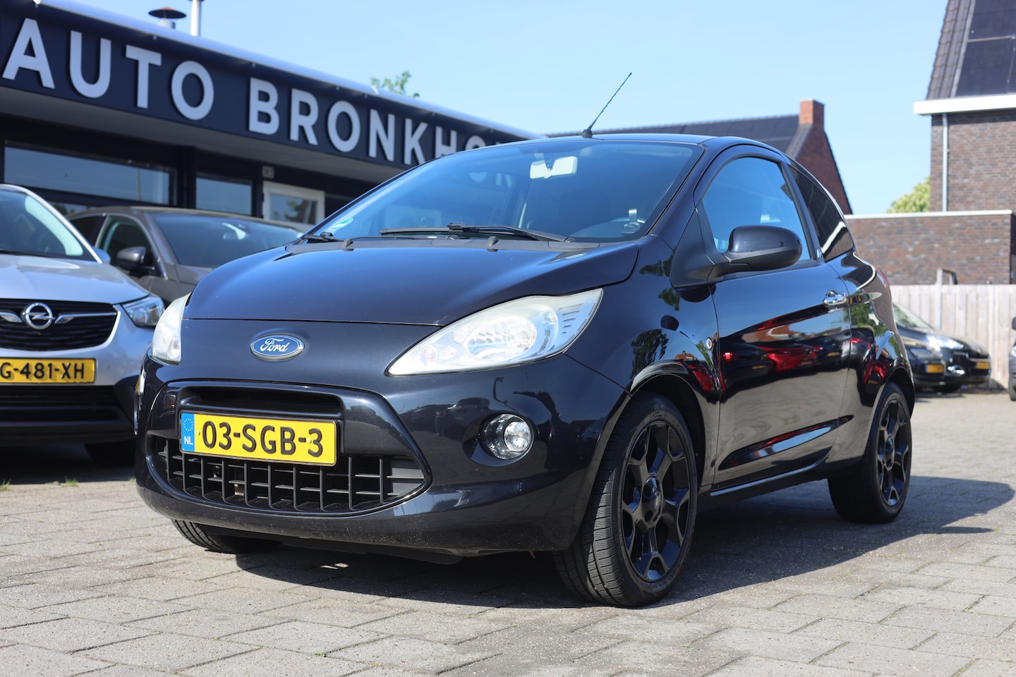Ford Ka - 1.2 METAL START/STOP | AIRCO | 16 INCH - AutoWereld.nl