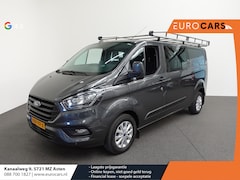 Ford Transit Custom - 130pk Automaat L2H1 Trend Dubbele cabine Navigatie Cruise control Camera Parkeersensoren I
