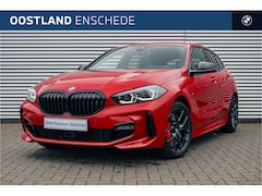 BMW 1-serie - 118i High Executive M Sport Automaat / Colour Vision / Panoramadak / M Sportstoelen / Adap