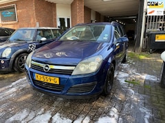 Opel Astra Wagon - 1.4 Essentia
