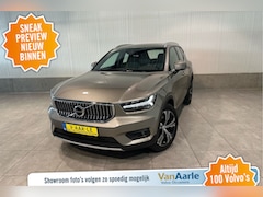 Volvo XC40 - T5 Aut. Plug-In Hybrid Inscription Panodak Cruise Control 262pk