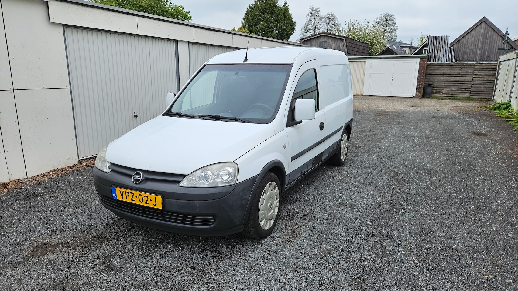 Opel Combo - C - AutoWereld.nl