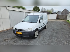 Opel Combo - C | 1.6 Benzine | Nieuwe APK