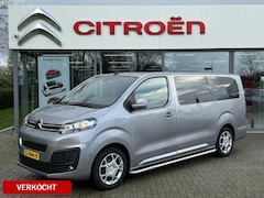 Citroën SpaceTourer - 1.5 BlueHDi 120 XL S&S Business 8 persoons