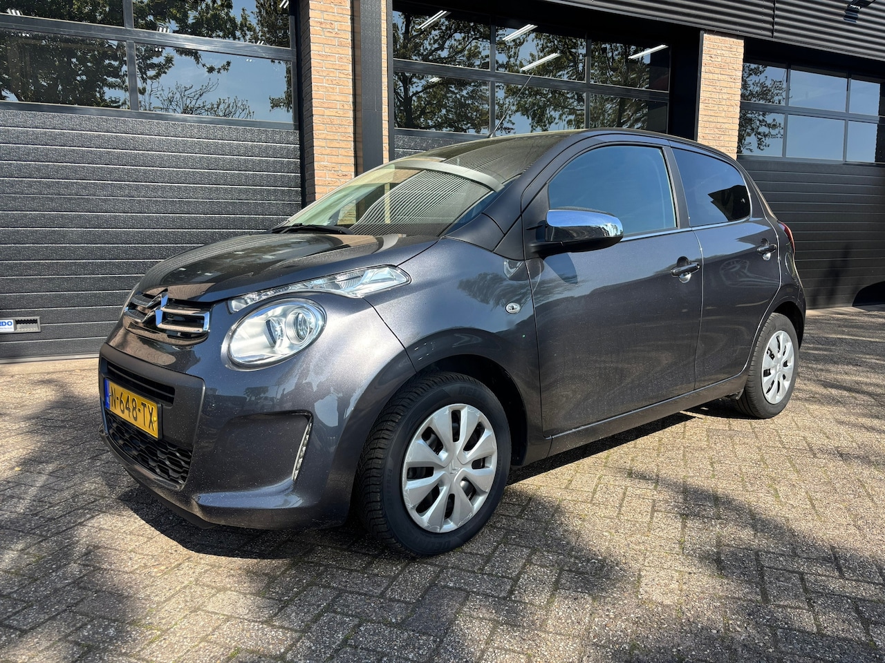 Citroën C1 - 1.0 VTi Feel 1.0 VTi Feel - AutoWereld.nl