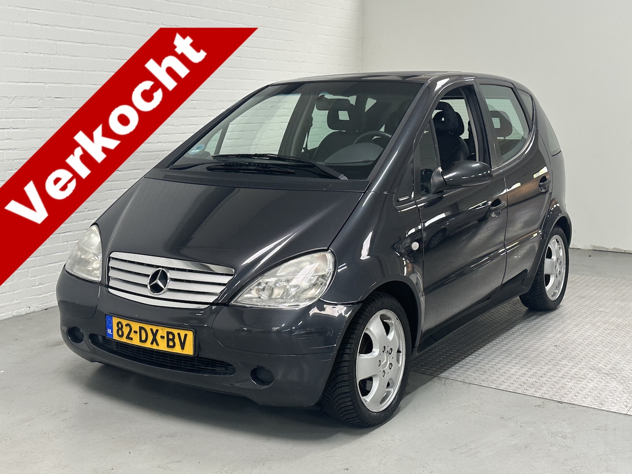 Mercedes-Benz A-klasse - 190 Avantgarde AIRCO/ TREKHAAK/ ELK.PAKKET /PANO - AutoWereld.nl
