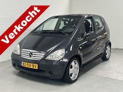 Mercedes-Benz A-klasse - 190 Avantgarde AIRCO/ TREKHAAK/ ELK.PAKKET /PANO