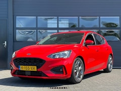 Ford Focus - 1.0 ECOBOOST HYBRID ST LINE X BUSINESS I APPLE CARPLAY I KEYLESS I NAVIGATIE I ACHTERUITRI
