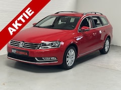 Volkswagen Passat Variant - 1.4 TSI Highline Executive Edition EcoFuel CLIMA / LMV / CRUISE / ELK.PAKKET