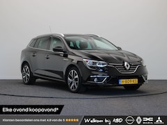 Renault Mégane Estate - TCe 115pk Bose | Trekhaak | AppleCarplay/AndroidAuto | Bose Premium Audio | Dealeronderhou