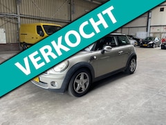 MINI Cooper - 1.6 Pepper| nette auto|